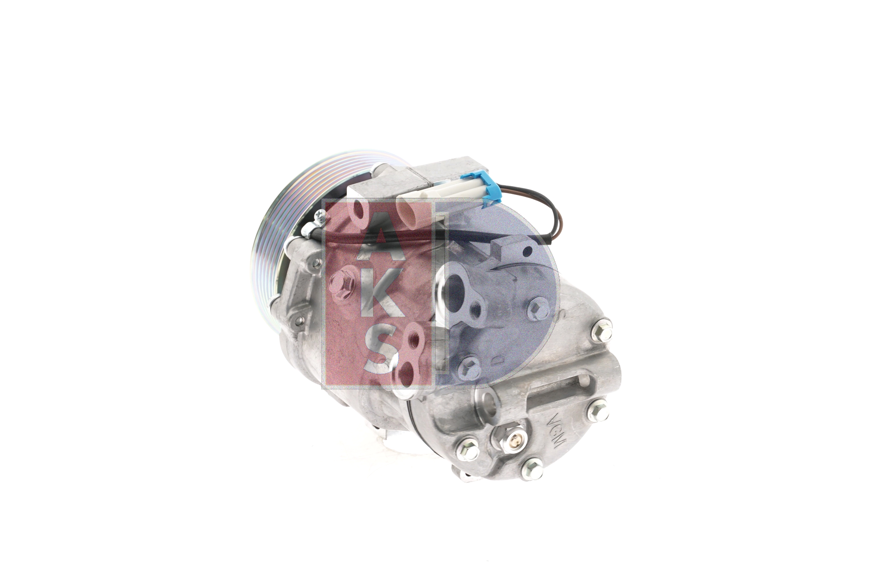 OEM Compressor, ar condicionado OPEL 1.3 CDTI (F08, F68) 70 CV Diesel 13197538 de AKS DASIS online a preços excelentes