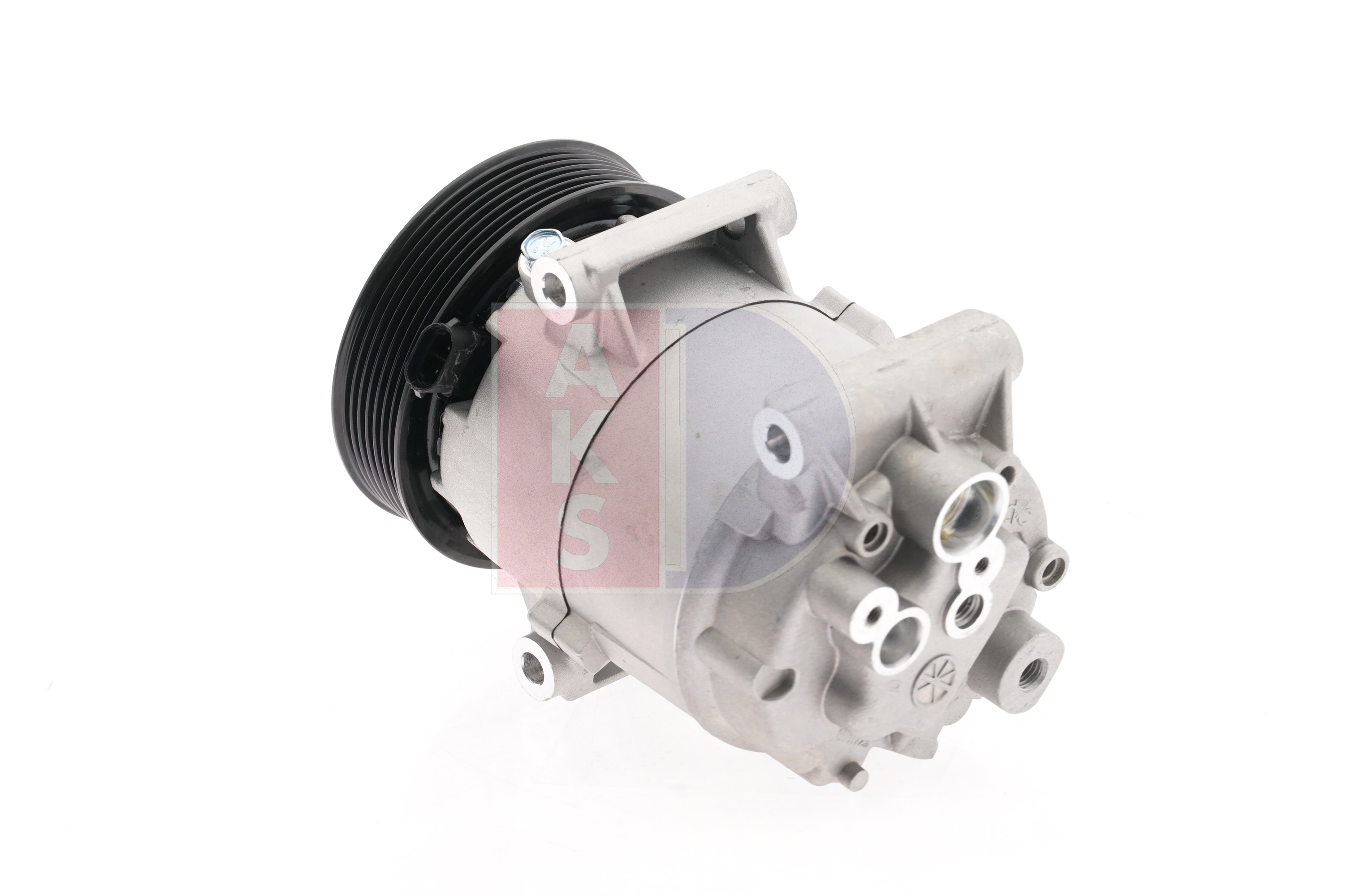 Renault Megane II universalas 2007 Kompresorius / dalys AKS DASIS OEM 8200457418, 8200678499, 8200940233