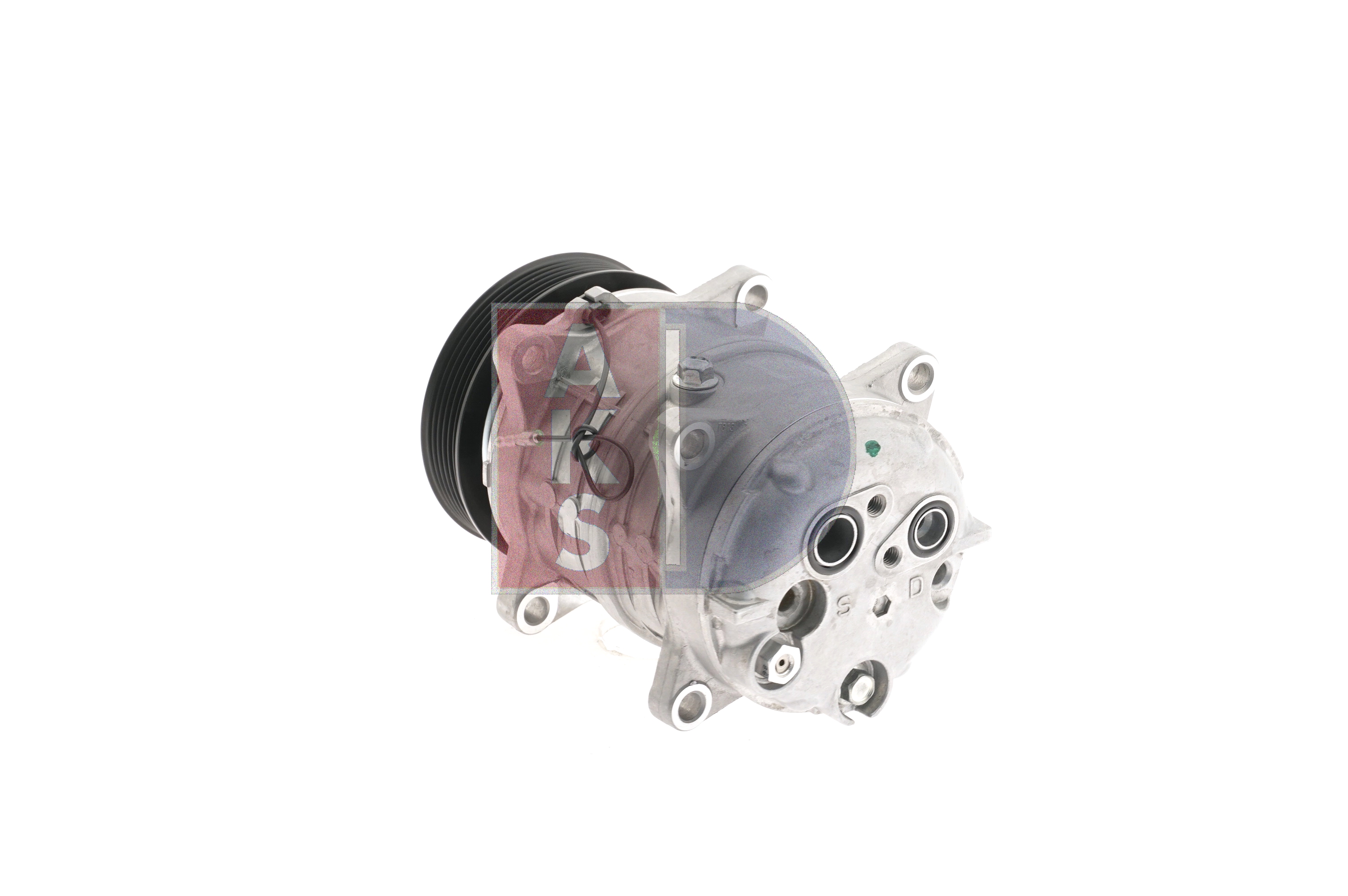 OEM Compresor / piese Volvo C70 1 Cabrio 2003 9171345, 8601631, 9171703 AKS DASIS