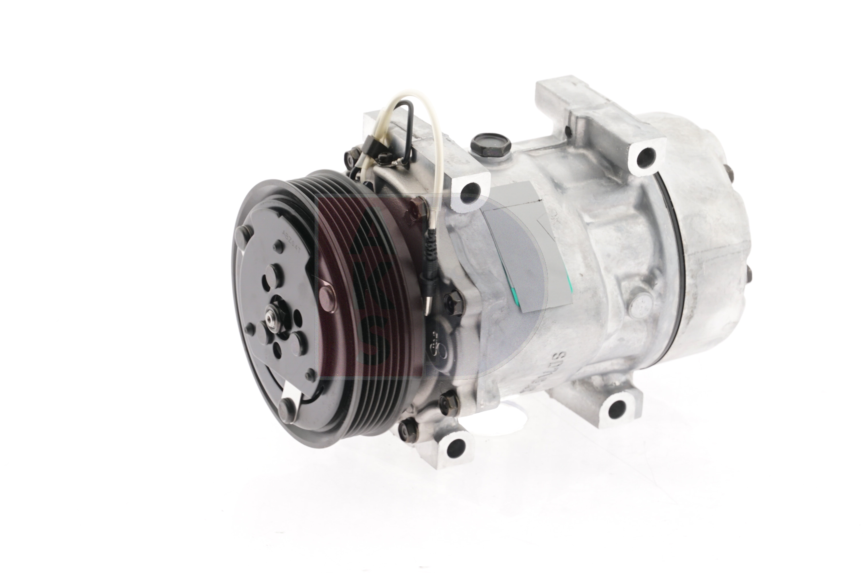 Renault Megane Scenic 1997 Kompresorius / dalys AKS DASIS OEM 7700866828, 1135309, 93160670