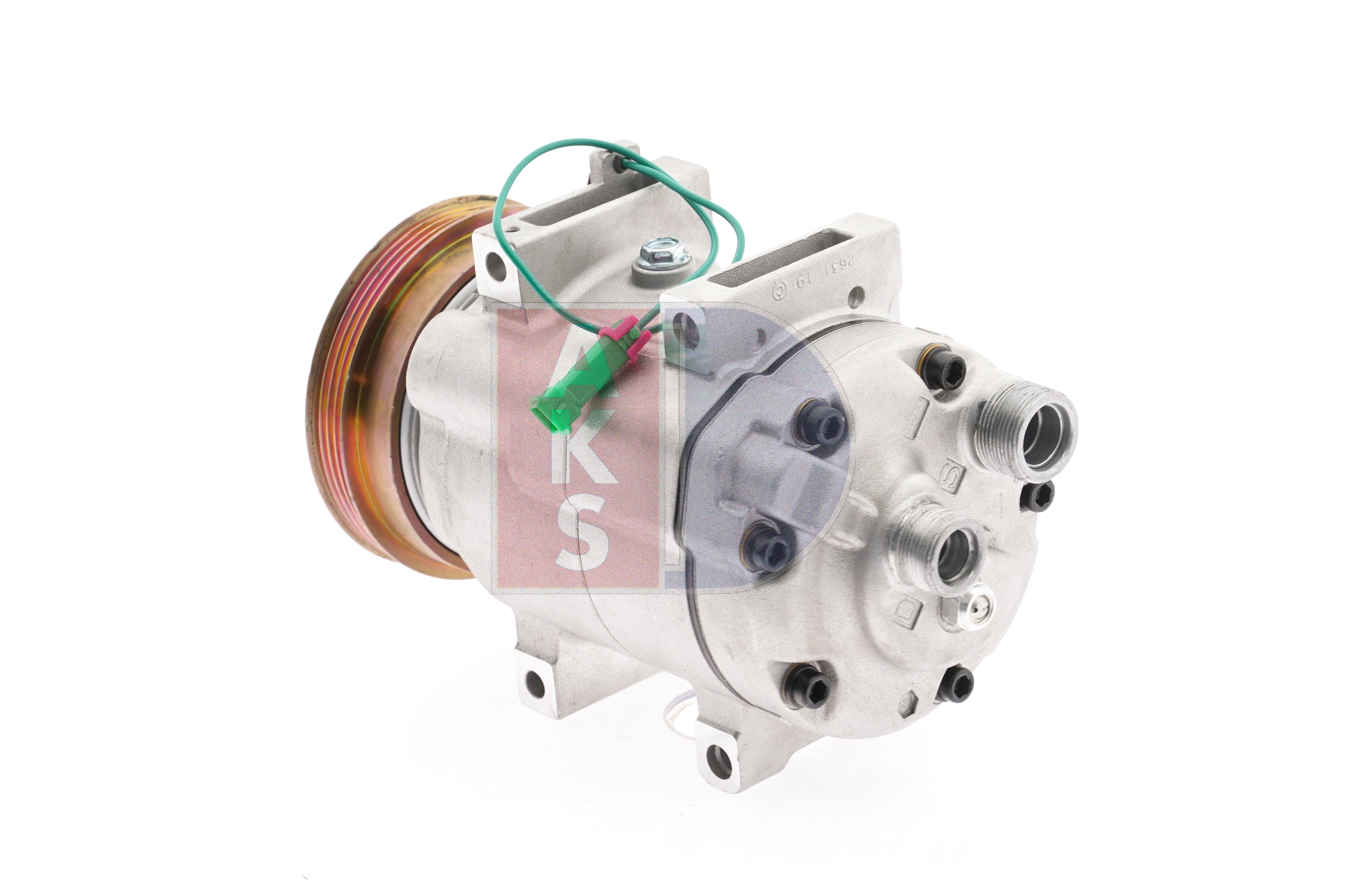 OE Compressore AC AUDI CABRIOLET 2000 8D0260805D, 8D0260805F di AKS DASIS