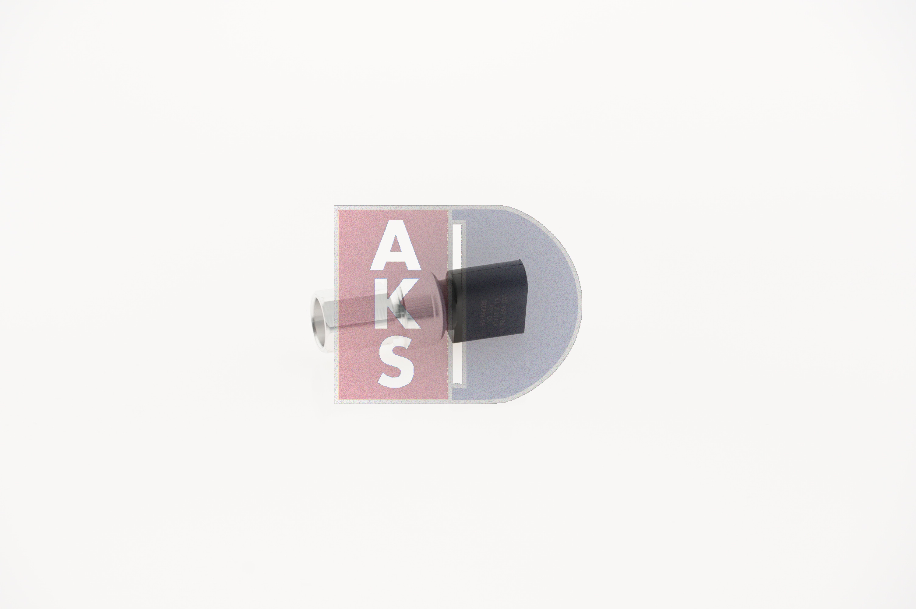 Compre AKS DASIS Interruptor de pressão, ar condicionado Produto No.: 860066N a preços baixos de 31,90 €