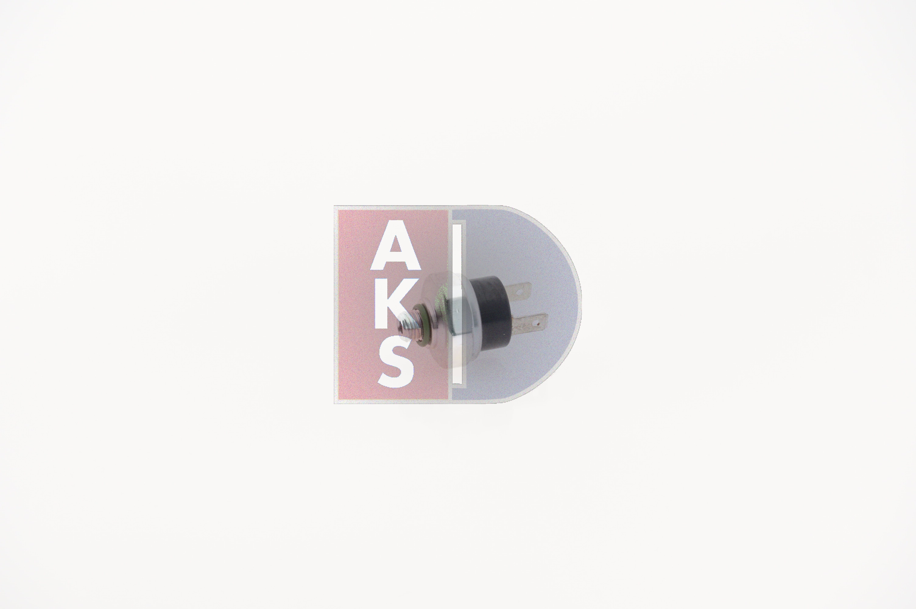 Kjøp AKS DASIS Trykkbryter, klimaanlegg Product No .: 860084N for den lave prisen av 193,26 kr