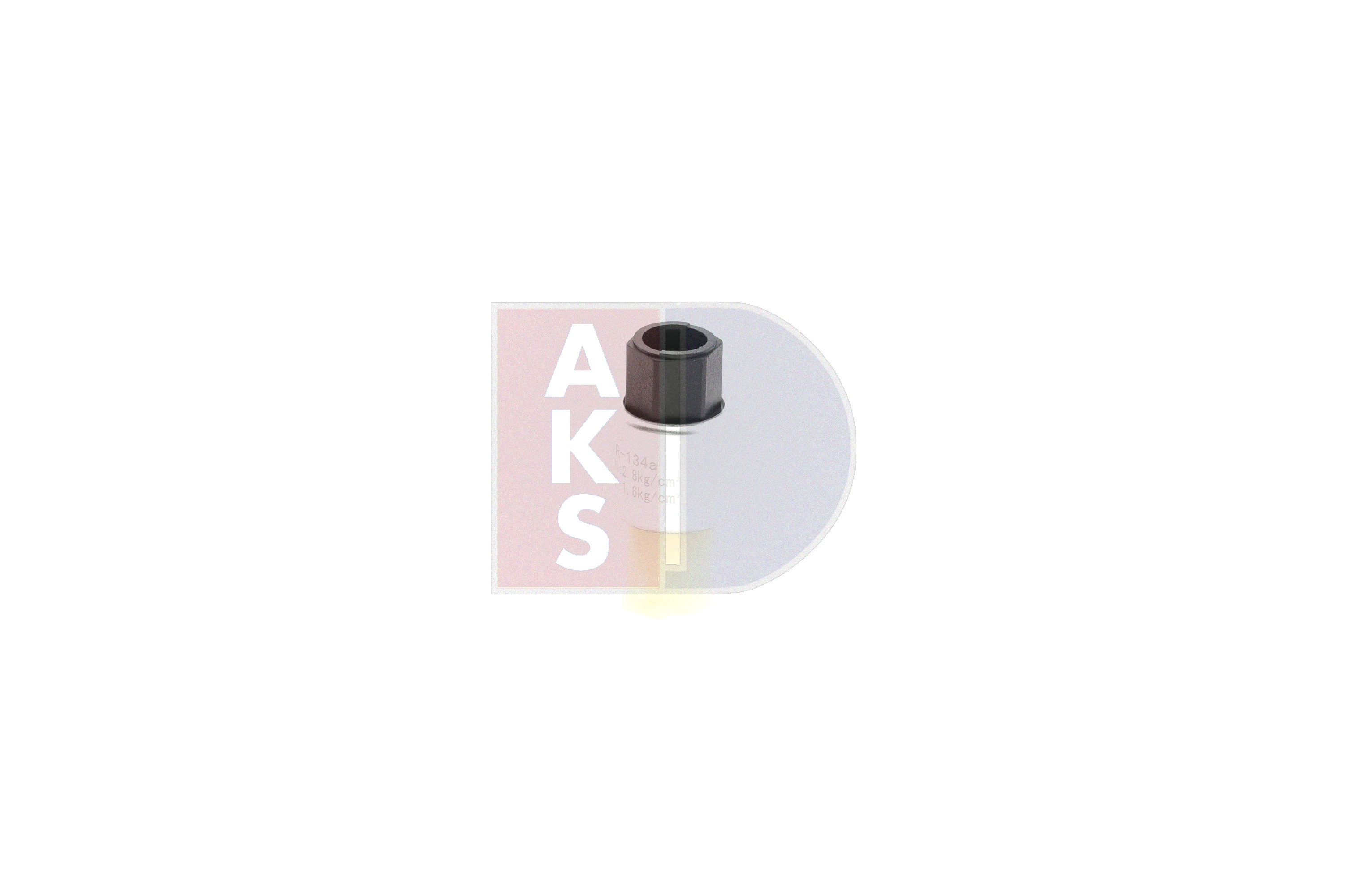 Ford Fiesta Mk4 2001 Air con pressure switch AKS DASIS OEM 10165625, 1016565, 95BW19E561AA
