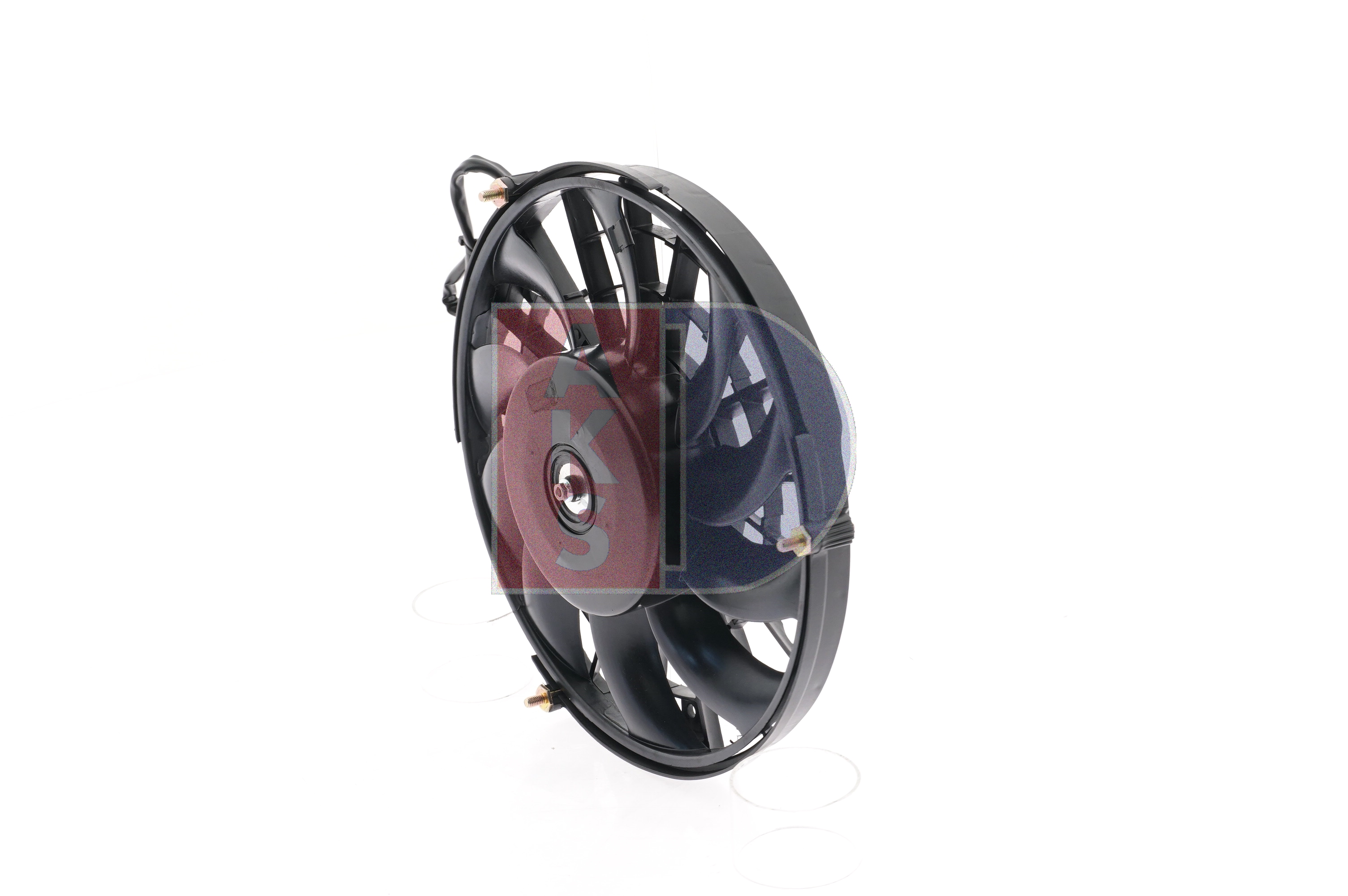OEM Ventilator radiator Opel Calibra A Coupe 1991 1845043, 90504897, 1314516 AKS DASIS