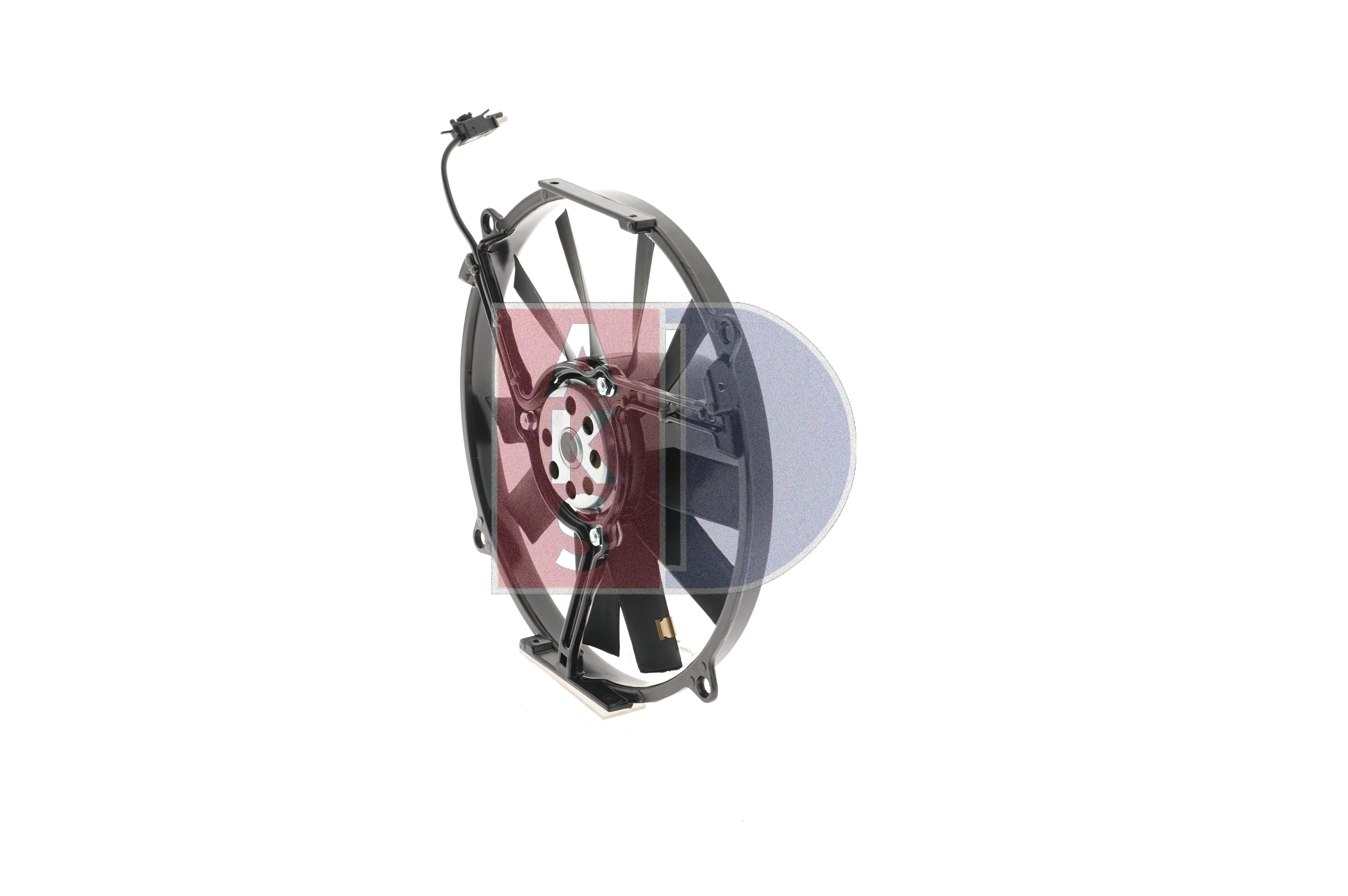 Ventilator AC MERCEDES-BENZ in originele kwaliteit 0005008593, A0005008593, 0005007693 van AKS DASIS