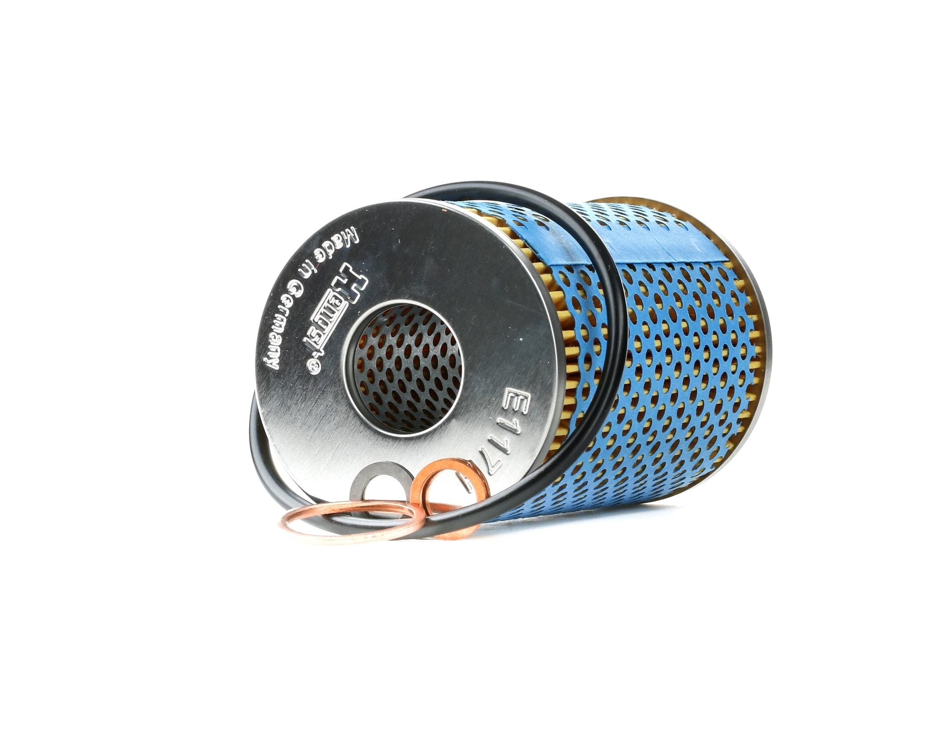 Ostke HENGST FILTER Õlifilter Toode nr.: E117H D07 madala hinnaga 9,68 €