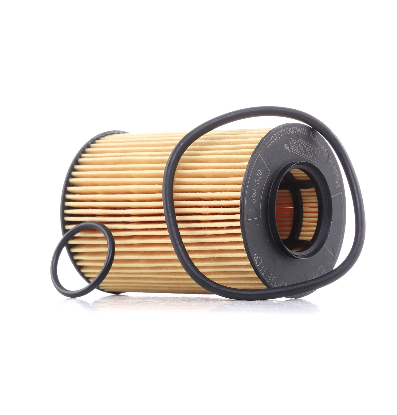 Köp HENGST FILTER Oljefilter Produktnummer: E146H D108 till det förmånliga priset av 87,50 kr