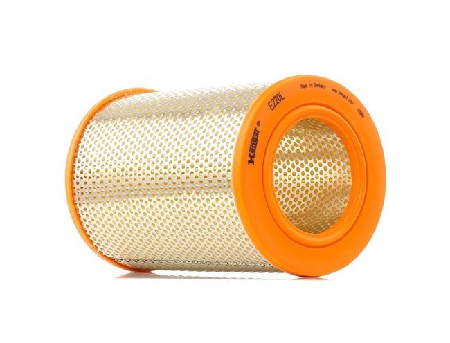 OE MERCEDES-BENZ PAGODE Luchtfilter 0000945804, 0005436503, 0010943704 van HENGST FILTER - aan spotprijzen