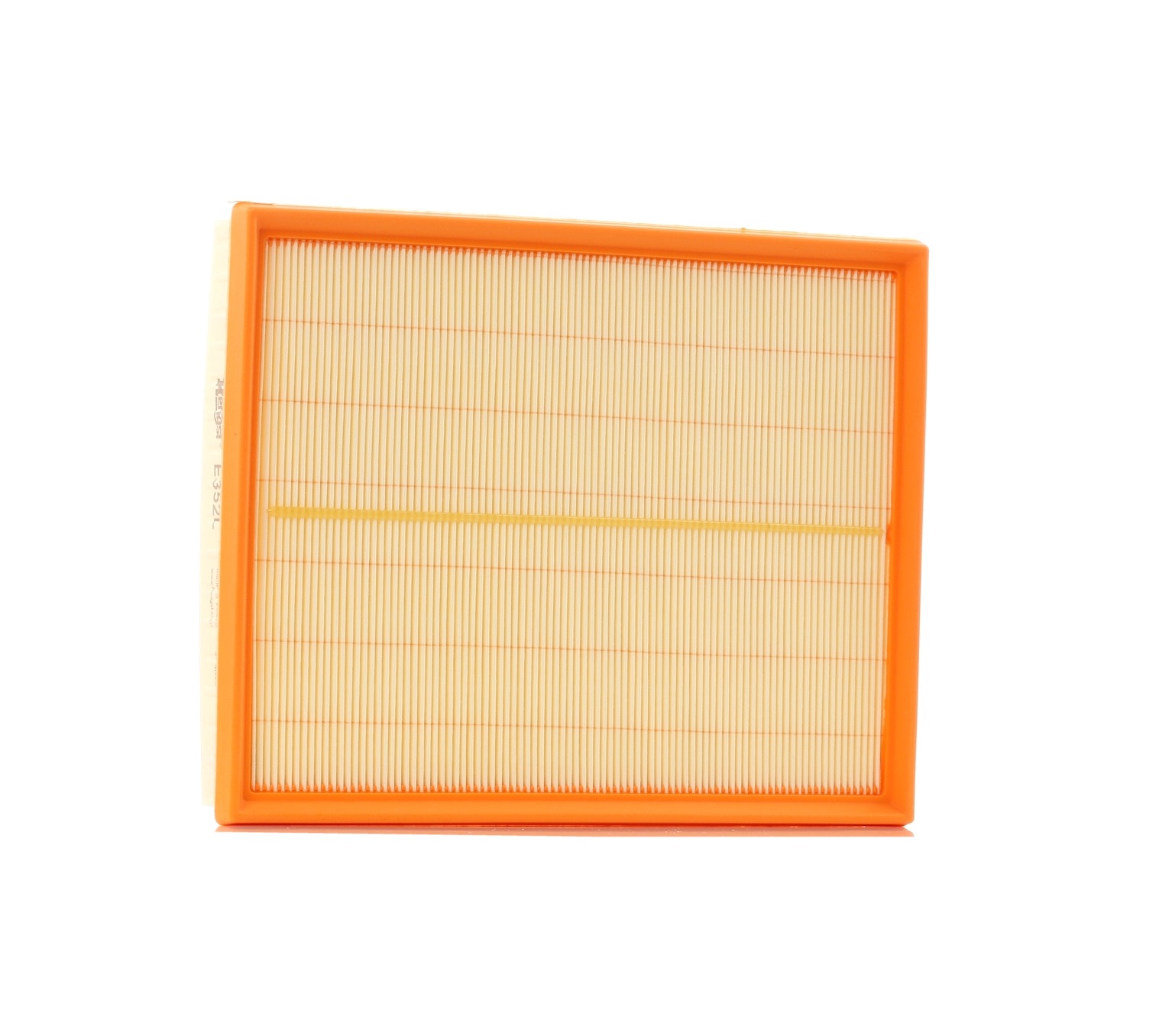 Kupuj HENGST FILTER Filtr powietrza Produkt No.: E352L w niskiej cenie, tylko 42,26 zł