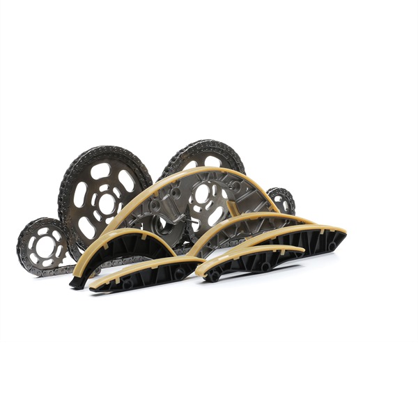 OEM Distributiekettingset AUDI 3.0 TDI quattro 245 PK Diesel 059103333F van RIDEX online aan geweldige prijzen