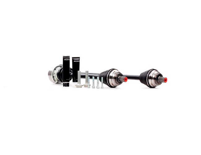 OEM Άξονας μετάδοσης κίνησης VW 2.0 FSI 150 PS Βενζίνη από την RIDEX ηλεκτρονικά σε χαμηλές τιμές