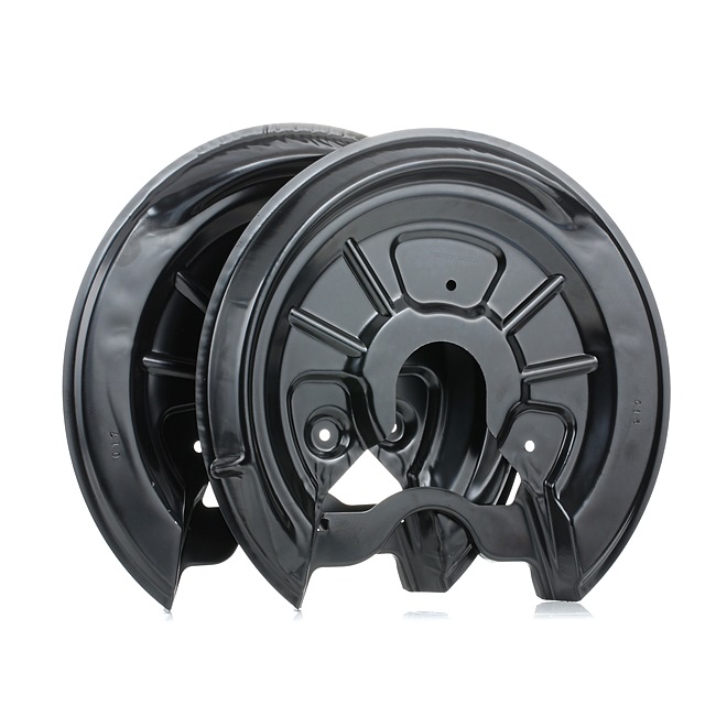 VW 1.4 TSI 160 HP Benzīns Dubļu sargs, Bremžu disks OEM no RIDEX tiešsaistē par lieliskām cenām