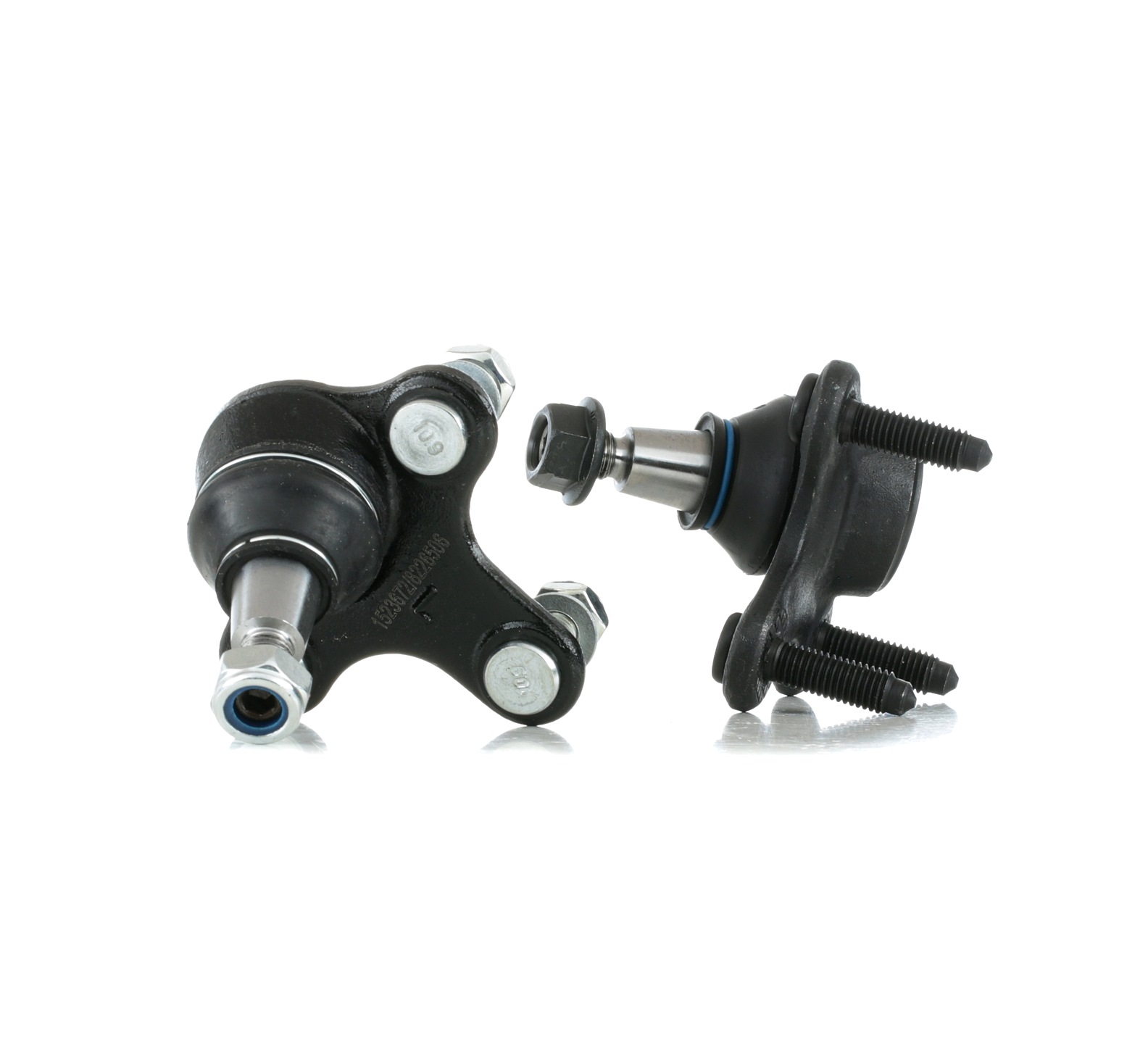 Įsigykite RIDEX Šarnyras Prekės Nr.: 2462S0508 už žemiausią 23,74 € kainą