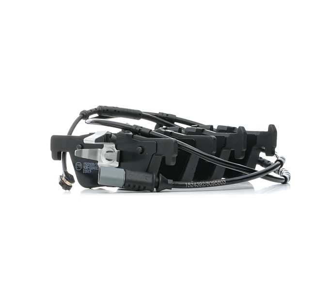 3405B1572 RIDEX Bremsen komplett 2 (F22, F87) Coupe M2 CS 450 PS Benzin
