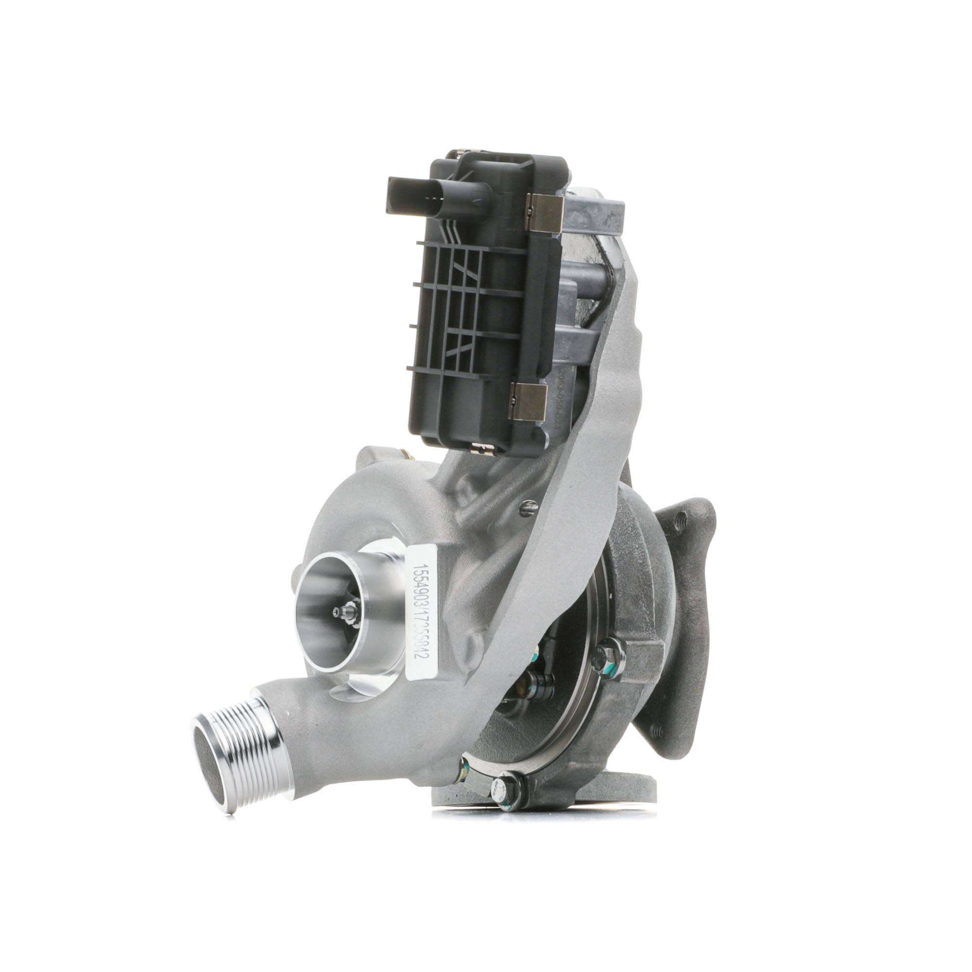Köp RIDEX Turboaggregat Produktnummer: 2234C10784 till det förmånliga priset av 9277,01 kr