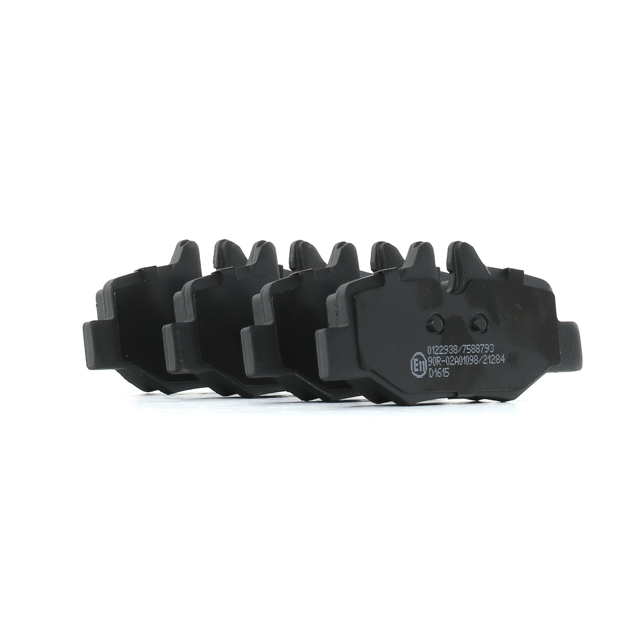 Kupite STARK Zavorne ploščice Št. izdelka: SKBP-0012266 po nizki ceni 31,23 €