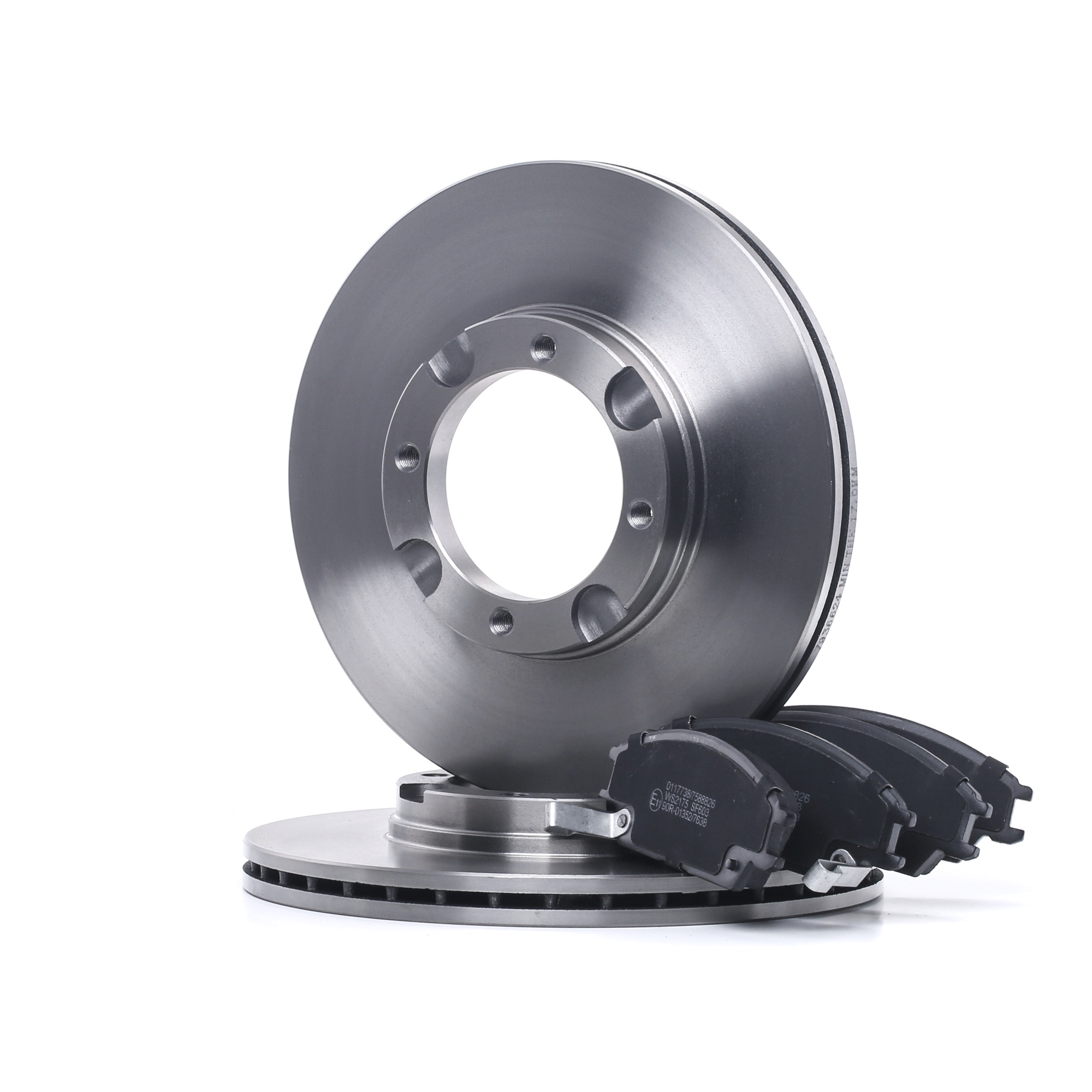 Compre STARK Kit de discos de freno y pastillas Número de producto: SKBK-10991616 a bajo precio de 62,98 €