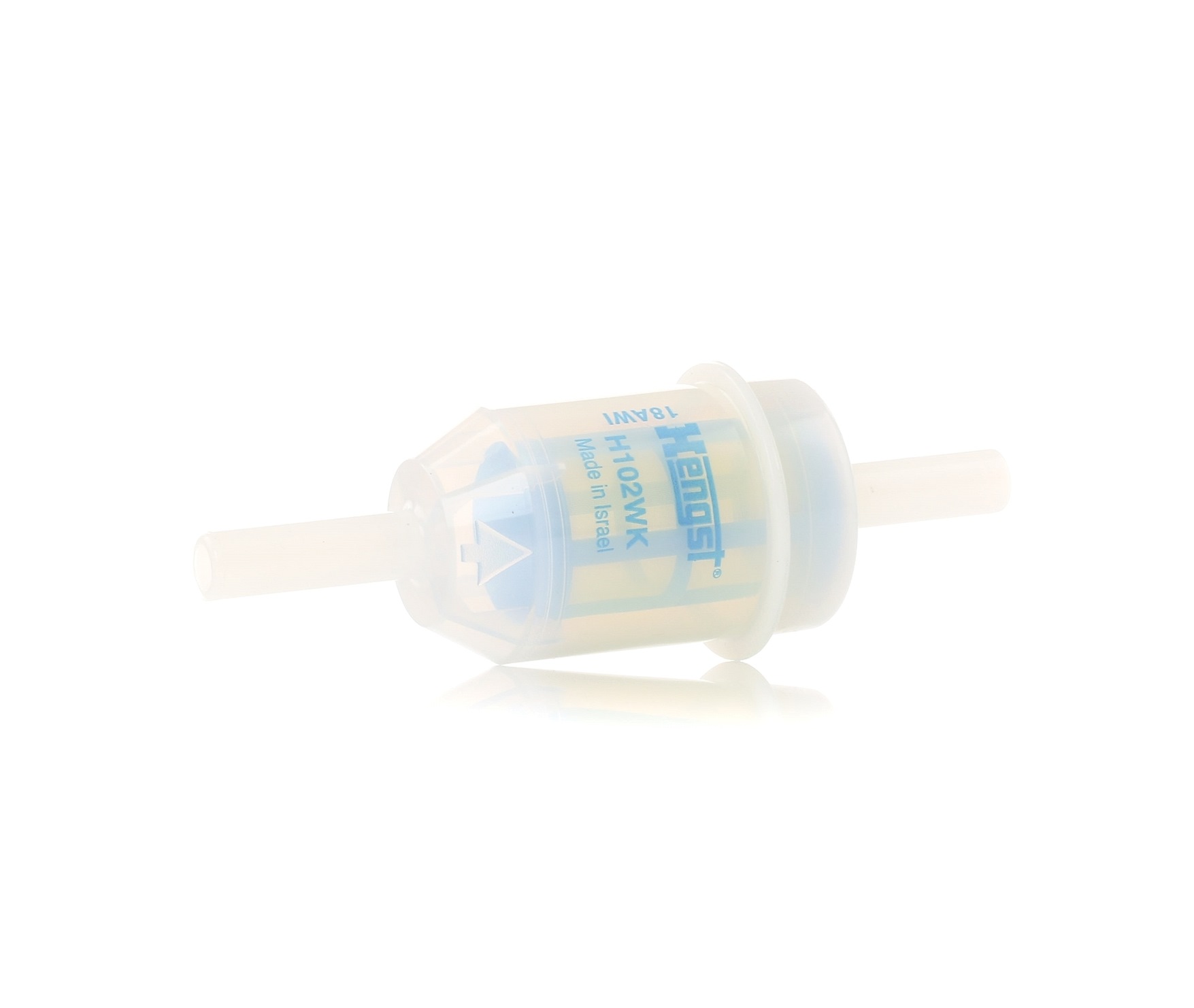 Compre HENGST FILTER Filtro combustible Número de producto: H102WK a bajo precio de 3,37 €