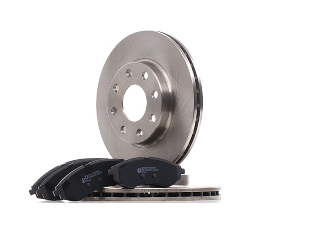 OEM Discuri și plăcuțe de frână DAEWOO Labo Camion cu platformă / Sasiu 2014 965746330, 90121445, 90496332 RIDEX