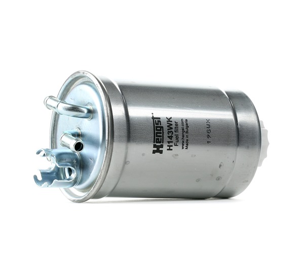 Compre online originais a baixo custo Filtro de combustível H143WK comparáveis com os números OEM 1118642
