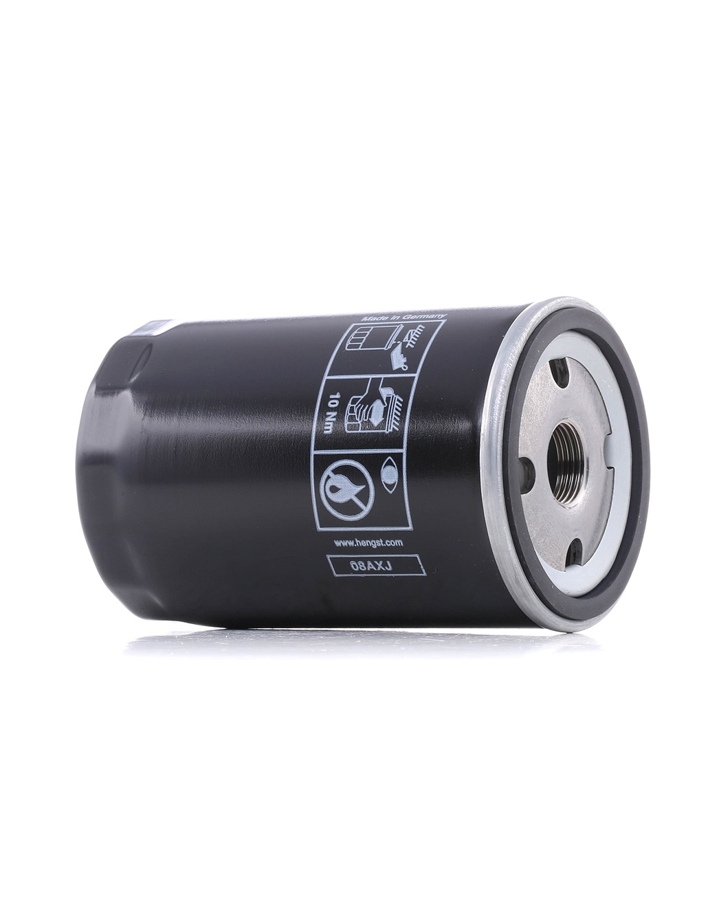 Köp HENGST FILTER Oljefilter Produktnummer: H14W25 till det förmånliga priset av 222,55 kr