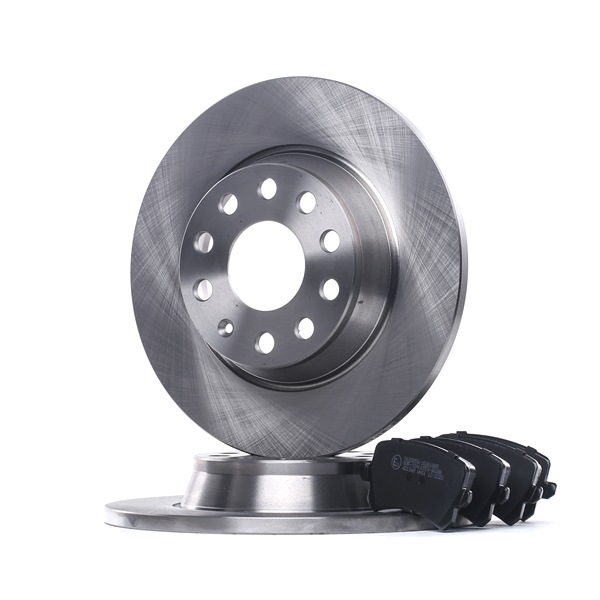 OEM Σετ φρένων, δισκόφρενα VW 2.0 TDI 4motion 177 PS Πετρέλαιο 1K0615601ADKIT από την STARK ηλεκτρονικά σε χαμηλές τιμές