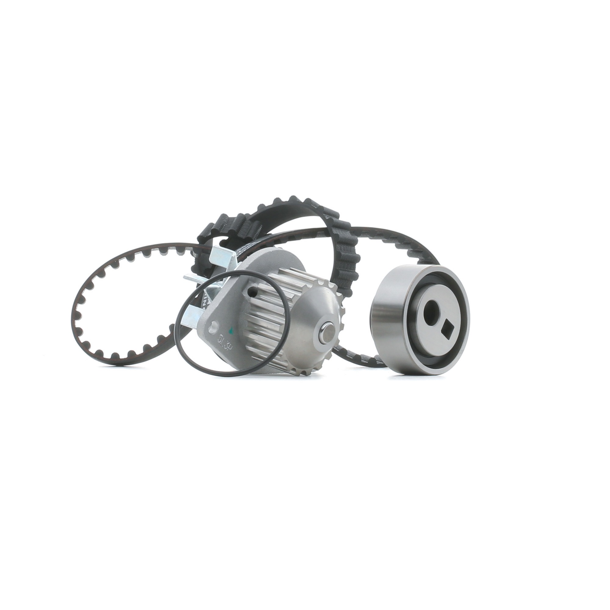 STARK Wasserpumpe + Zahnriemensatz Produkt Nr.: SKWPT-0750405 zum unschlagbaren Preis von 43,61&nbsp;&euro; erstehen