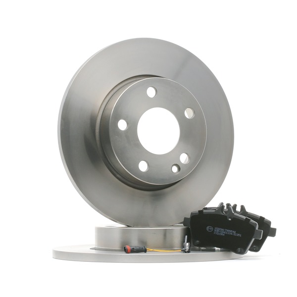 Köp billiga original Bromssats, skivbroms 3405B1637 jämförbara med A1694210012kit OEM nummer på nätet