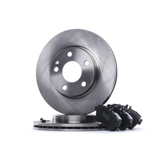 Köp billiga original Bromssats, skivbroms SKBK-10991640 jämförbara med 1694210112kit OEM nummer på nätet