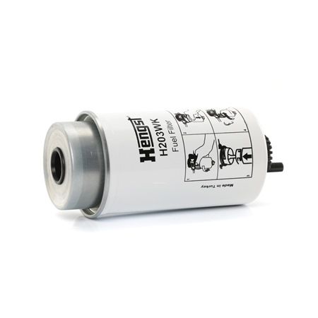 Acquista online Filtro carburante H203WK originale a buon mercato, comparabile con i numeri OEM 2C119176AA