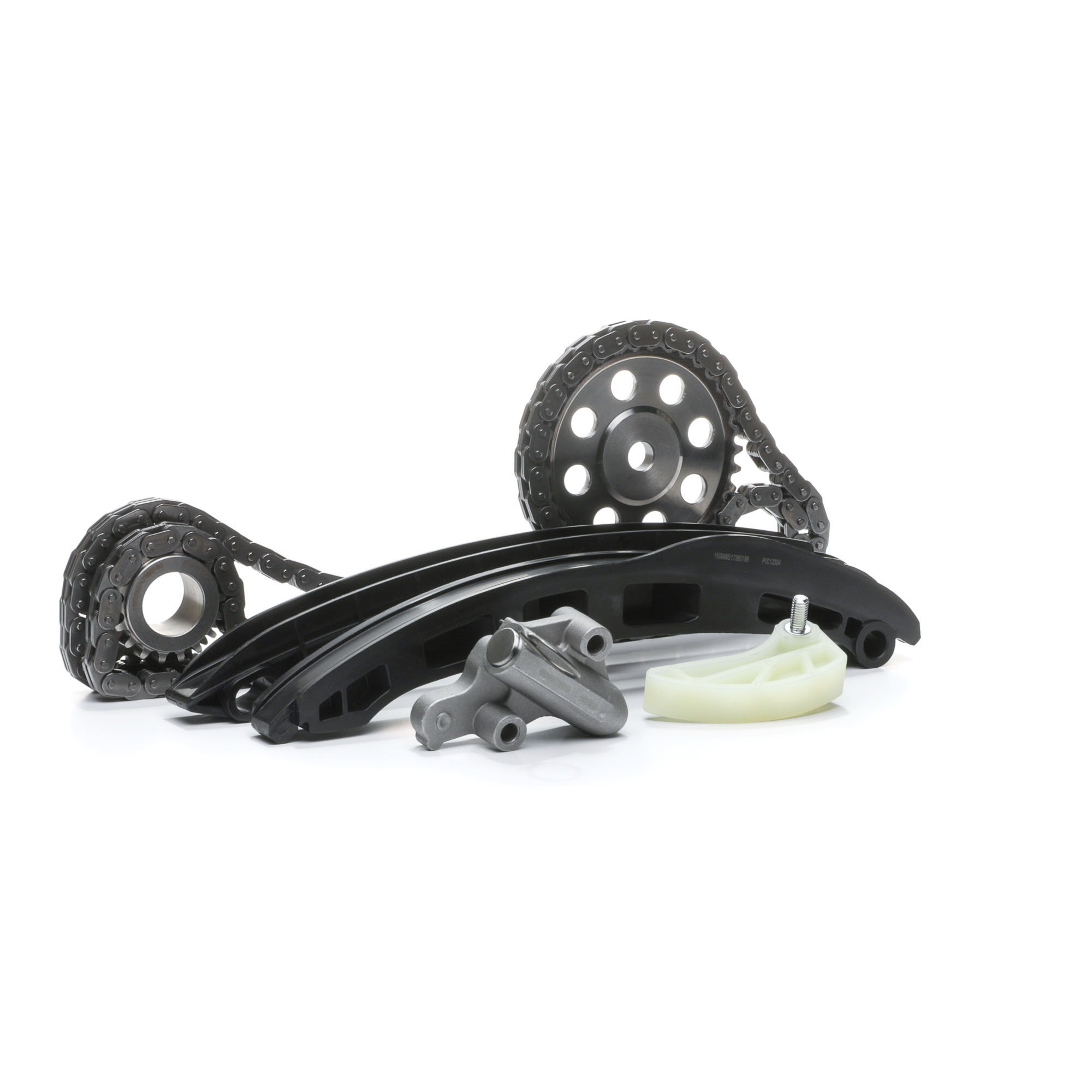 Įsigykite RIDEX Pavaros grandinės komplektas Prekės Nr.: 1389T2713 už žemiausią 193,64 € kainą