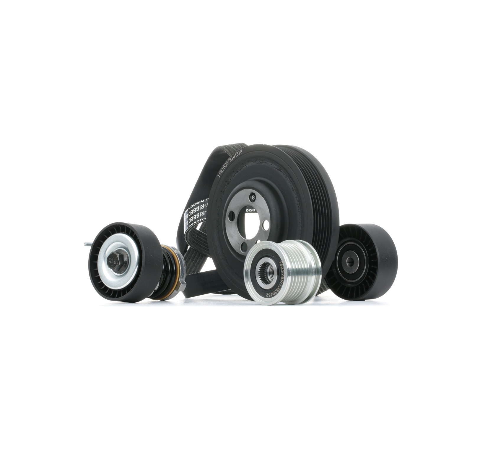 Koop RIDEX Poly V-riem set Productnr.: 542R0849 aan de laagste prijs van 145,13 €