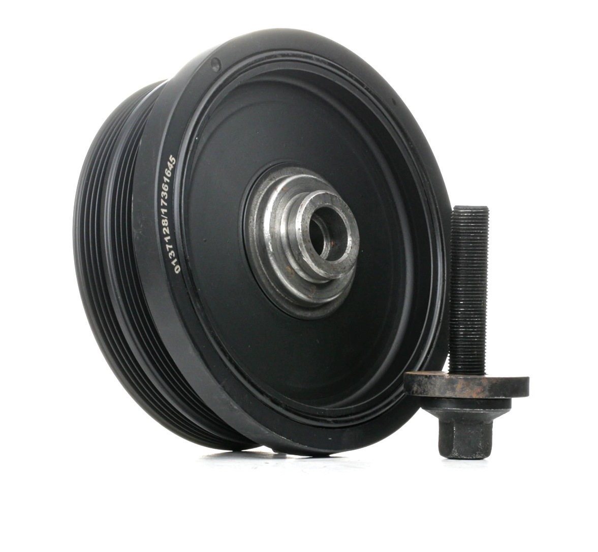 Įsigykite STARK Skriemulys, alkūninis velenas Prekės Nr.: SKBPC-0640242 už žemiausią 114,05 € kainą