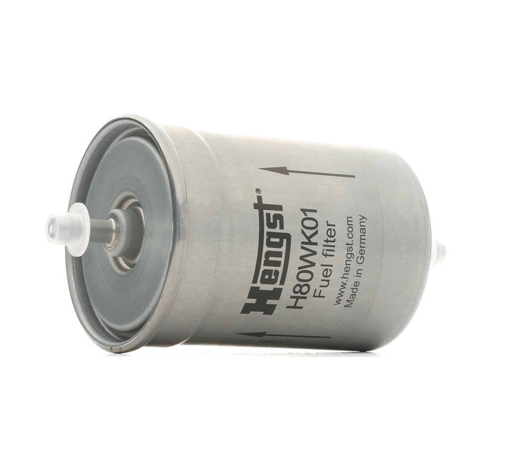 Osta HENGST FILTER Polttoainesuodatin Tuote No.: H80WK01 edullisesti hintaan 16,24 €