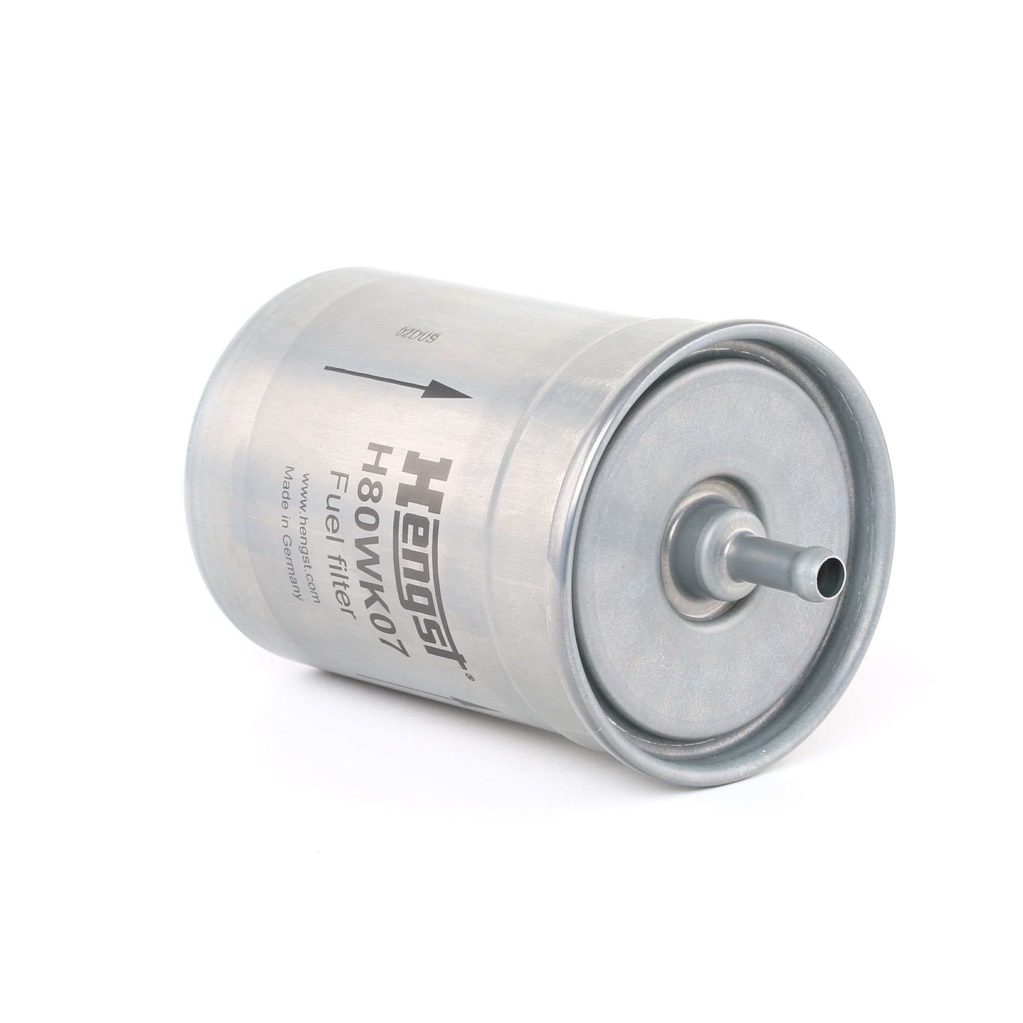 Köp HENGST FILTER Bränslefilter Produktnummer: H80WK07 till det förmånliga priset av 138,06 kr