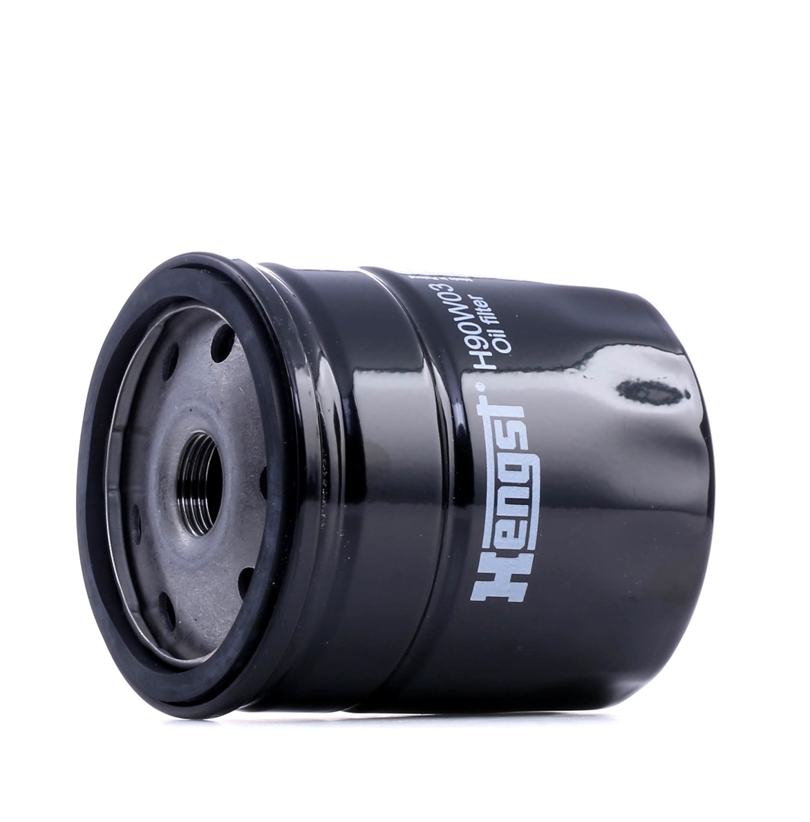 Pirkt HENGST FILTER Eļļas filtrs Preces Nr.: H90W03 pie zemu cenu 5,99 €