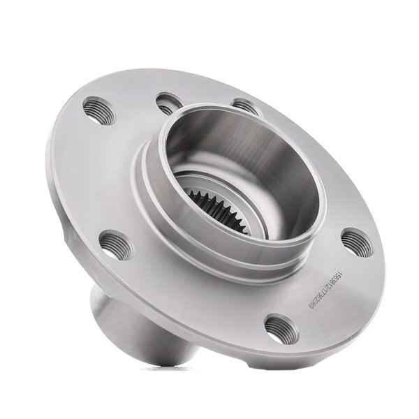 653W0234 RIDEX Radnabe 7 (F01, F02, F03, F04) 750i, Li 408 PS Benzin