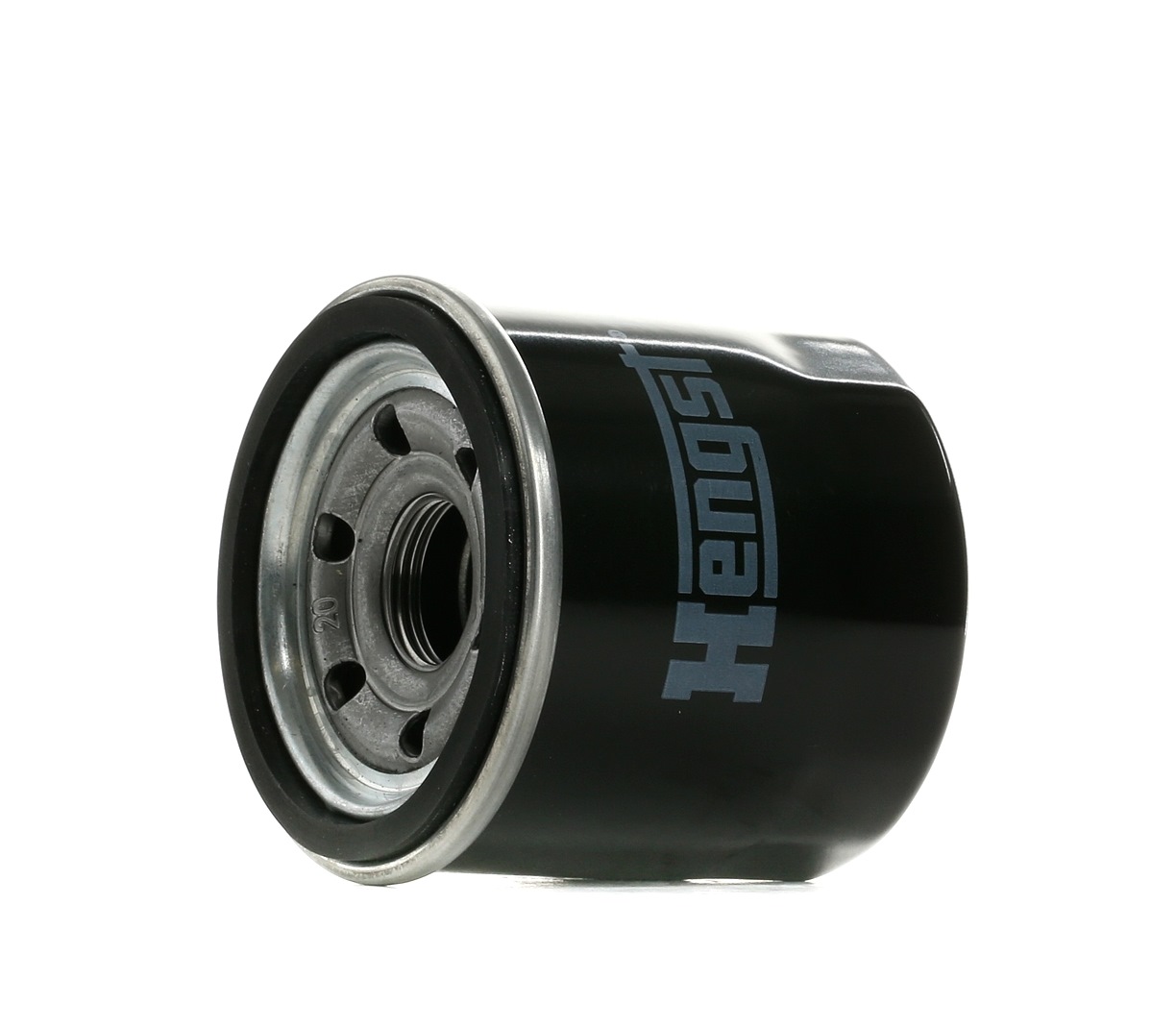 Bestel HENGST FILTER Oliefilter Artikelnr.: H97W06 aan de scherpe prijs van 6,58 €