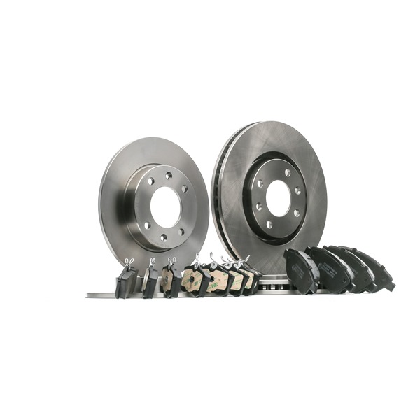 OEM Set frana, frana disc CITROËN 1.6 Bioflex 113 CP Benzina/Etanol de la STARK online la un preț incredibil