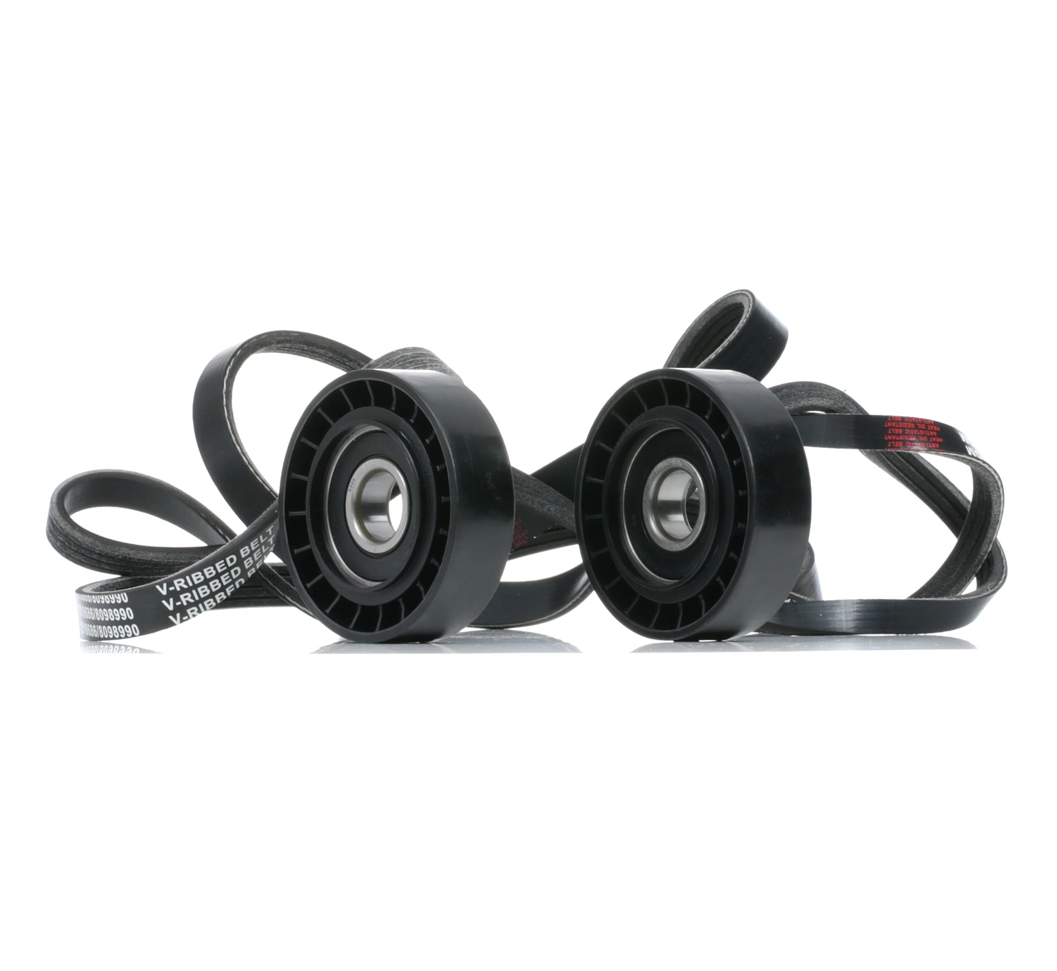 RIDEX Keilrippenriemensatz Produkt Nr.: 542R0909 zum günstigen Preis von 40,99 € kaufen