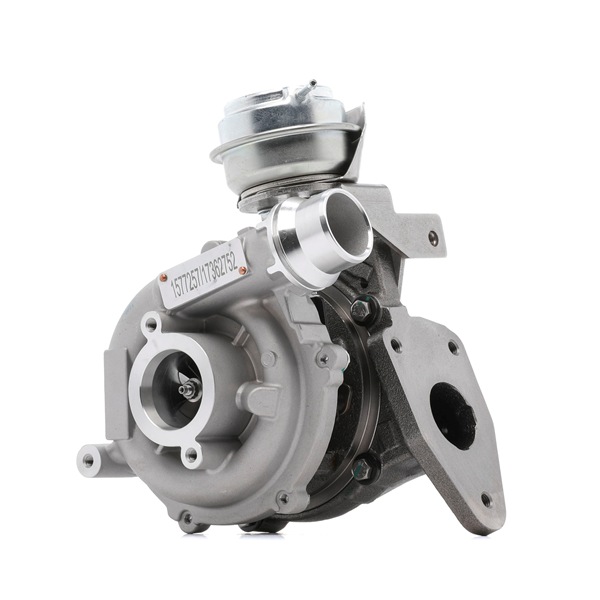 2234C10805 RIDEX Turbo Master III Bus 2.3 dCi 150 FWD (JV0F, JV03) 150 PS Diesel