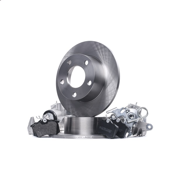 OEM Σετ φρένων, δισκόφρενα VW 2.8 V6 180 PS Βενζίνη από την STARK ηλεκτρονικά σε χαμηλές τιμές