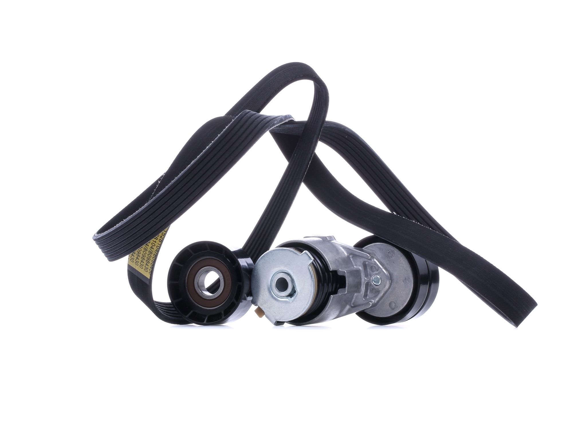 RIDEX Keilrippenriemensatz Produkt Nr.: 542R0935 zum günstigen Preis von 59,01 € kaufen