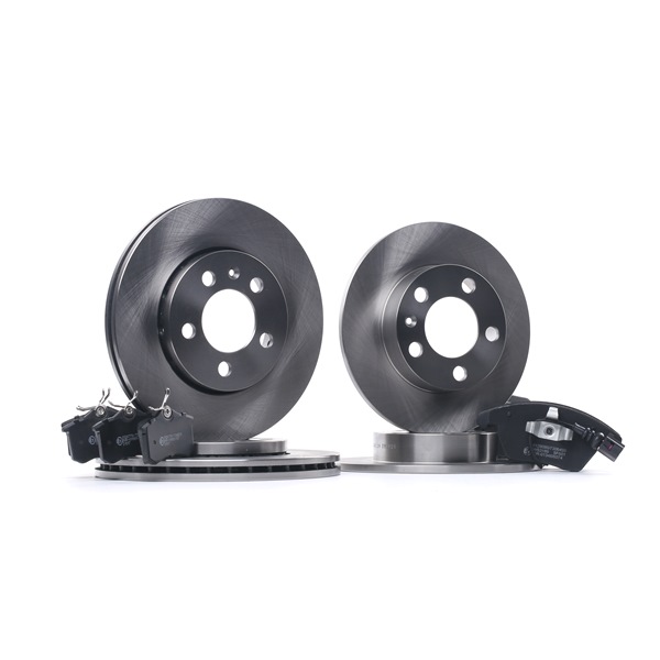 Įsigykite nebrangią originalią Stabdžių rinkinys, diskiniai stabdžiai SKBK-10991698. sulyginama su 1617250480 OEM numeriais internetu