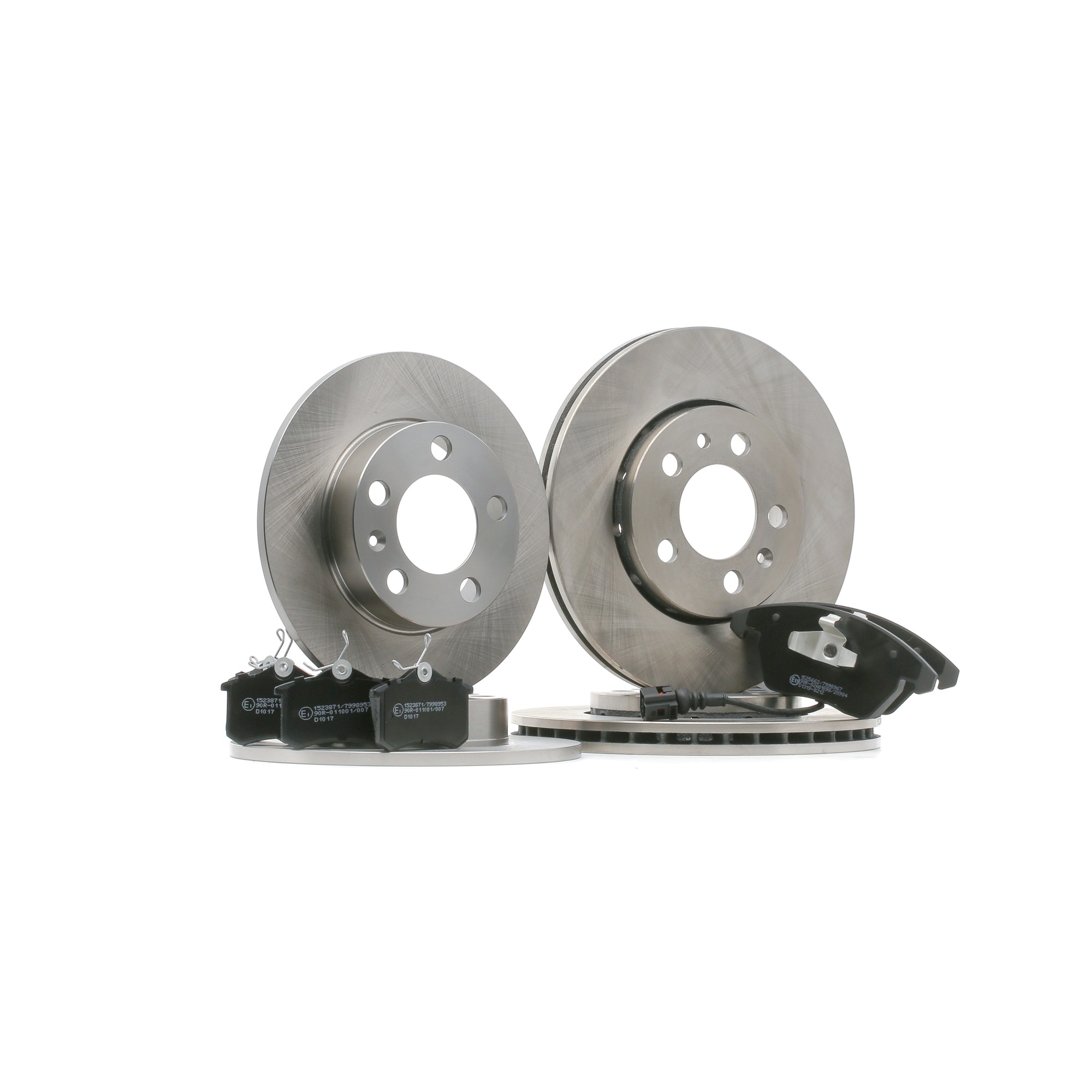 Įsigykite RIDEX Stabdžių rinkinys, diskiniai stabdžiai Prekės Nr.: 3405B1696 už žemiausią 147,80&nbsp;&euro; kainą