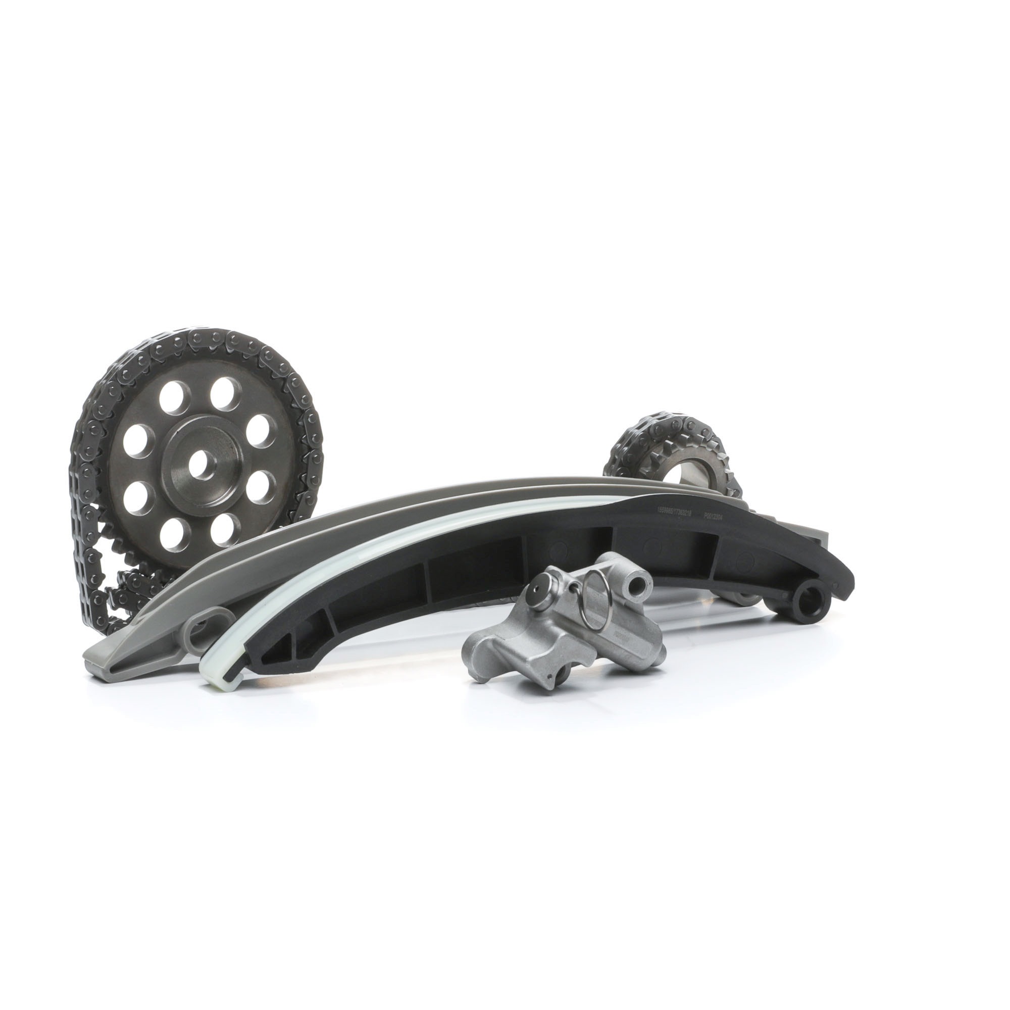 Įsigykite RIDEX Pavaros grandinės komplektas Prekės Nr.: 1389T2720 už žemiausią 189,31 € kainą