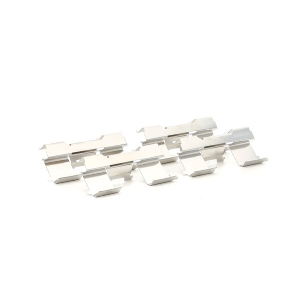 Cumpărați online Set accesorii, placute frana 1164A0324 original/ă și la un preț mic, compatibil/ă cu nr. OEM A0041313000