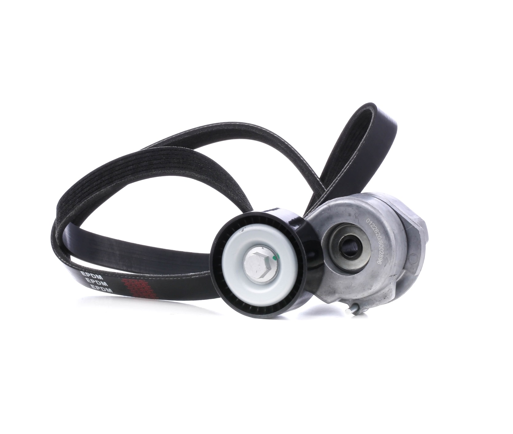 Koop STARK Poly V-riem set Productnr.: SKRBS-1200988 aan de laagste prijs van 40,14 €