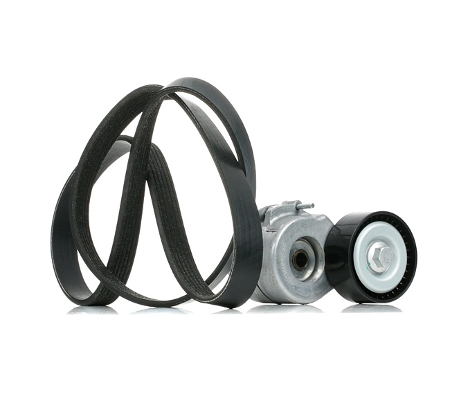 OEM Poly V-riem set OPEL 1.3 CDTI (L08, L68) 95 PK Diesel van RIDEX online aan geweldige prijzen